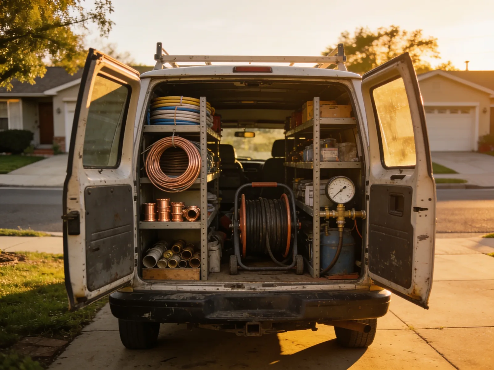 Emergency Plumber company in Goodfield, IL